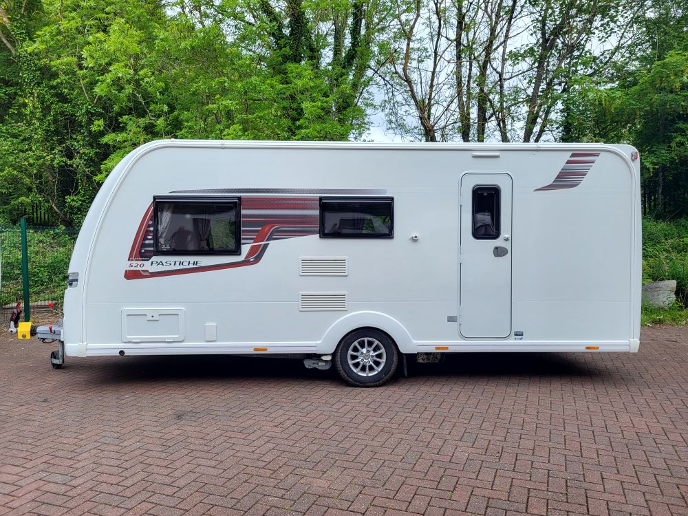 Coachman Pastiche 520