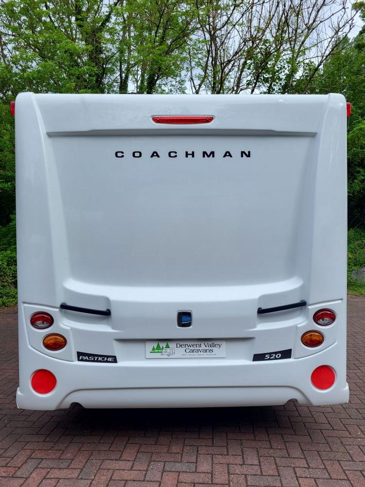 Coachman Pastiche 520