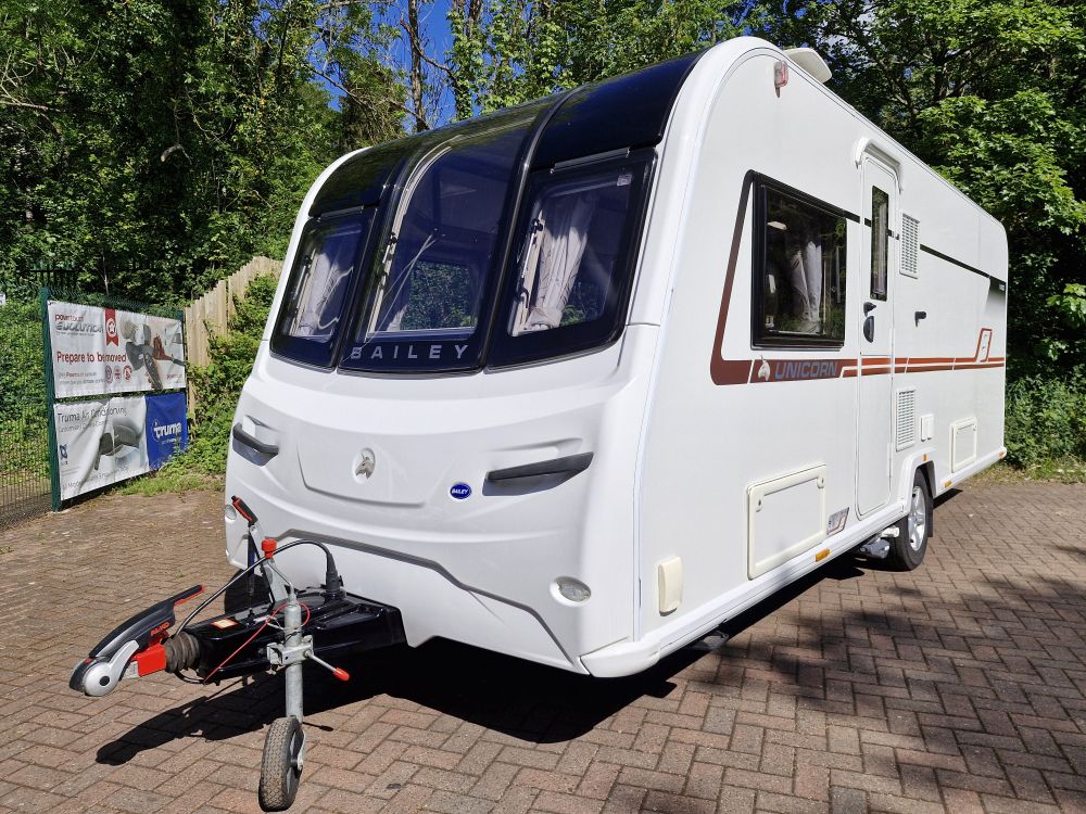 Bailey  Unicorn Vigo
