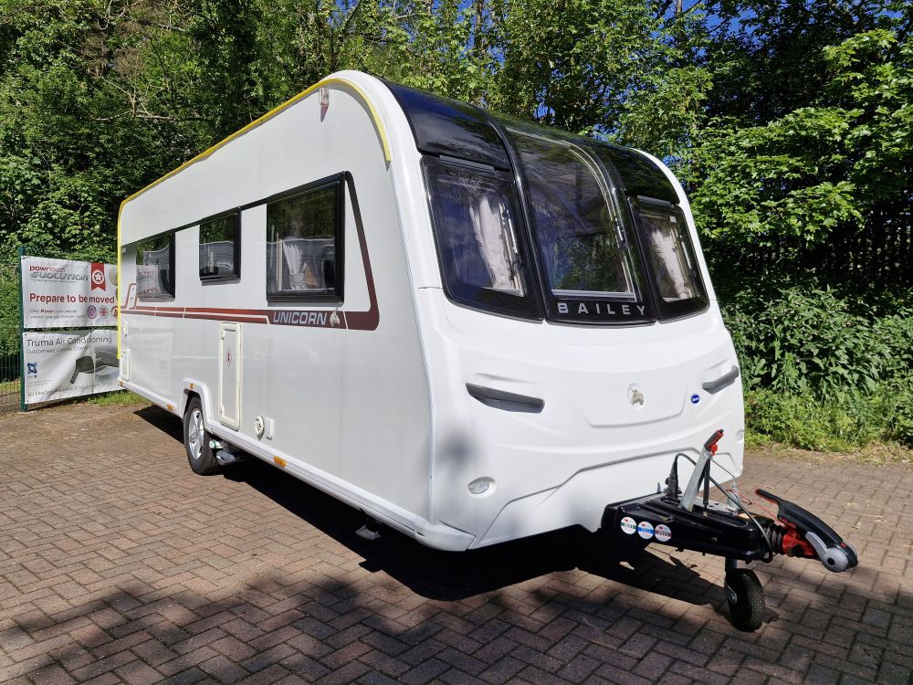 Bailey  Unicorn Vigo