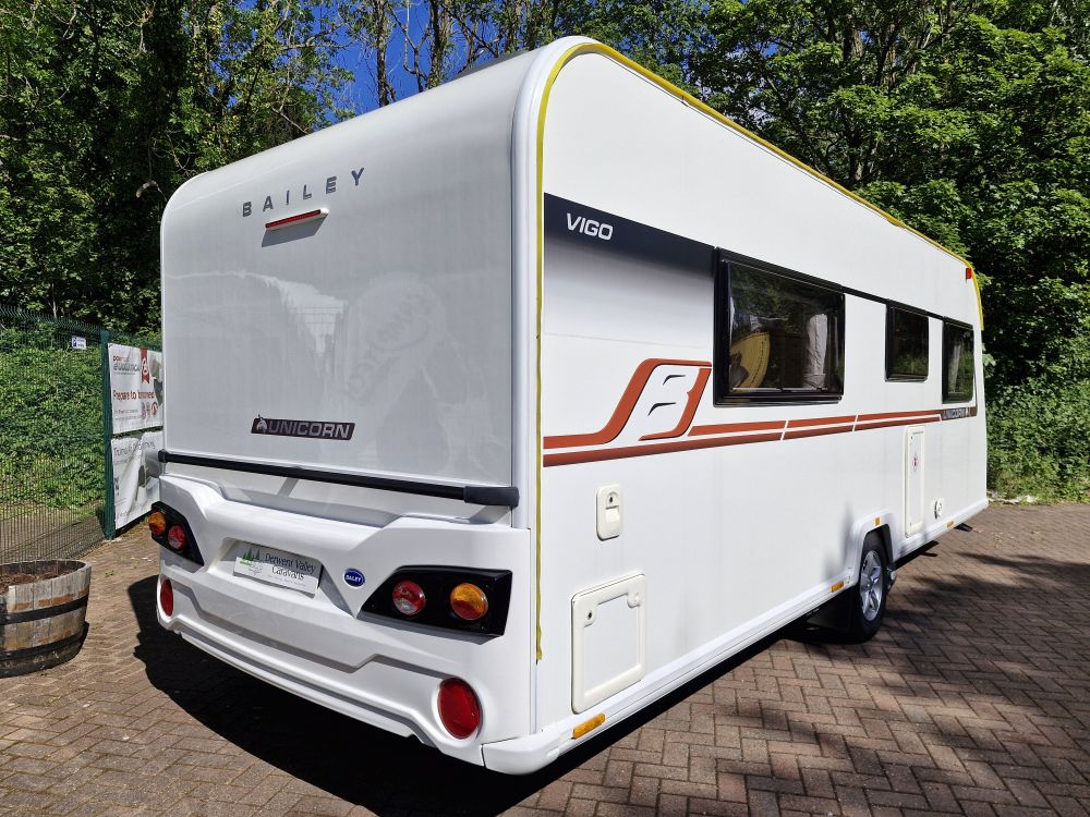 Bailey  Unicorn Vigo