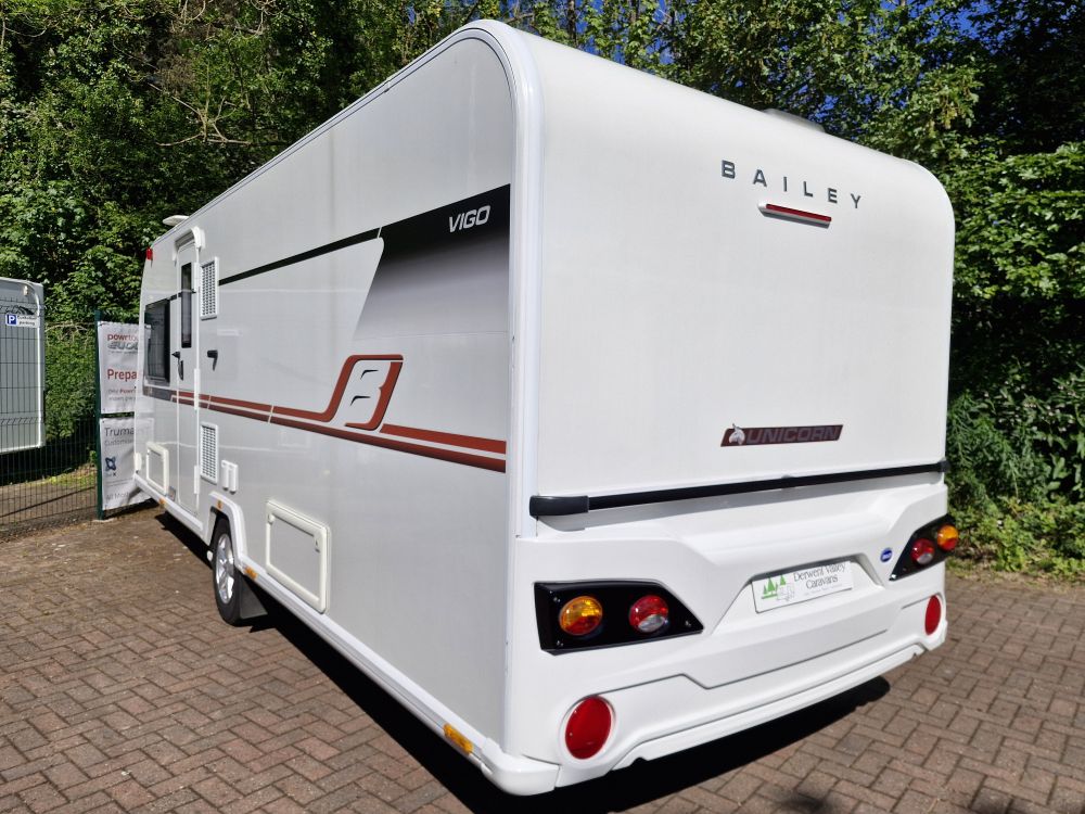 Bailey  Unicorn Vigo