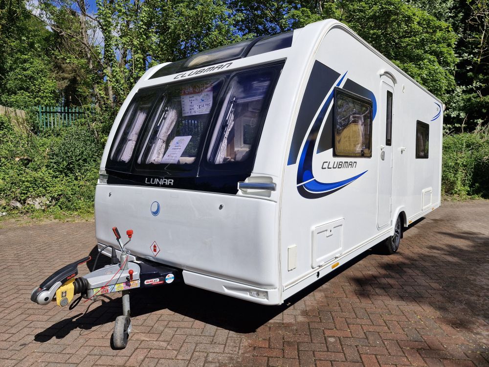 Lunar Clubman SE