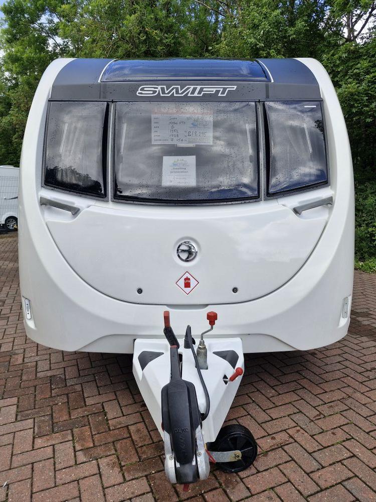 Swift Sprite Major 6TD