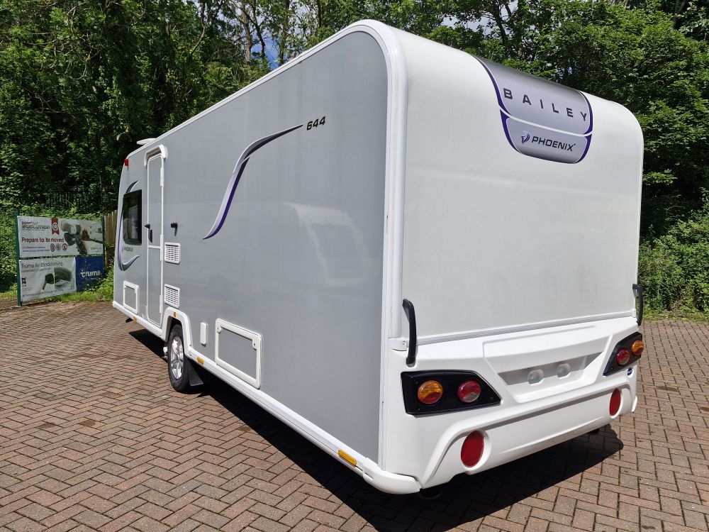 Bailey Phoenix 644
