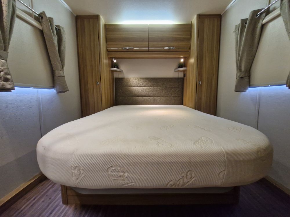 Elddis  Avante 550