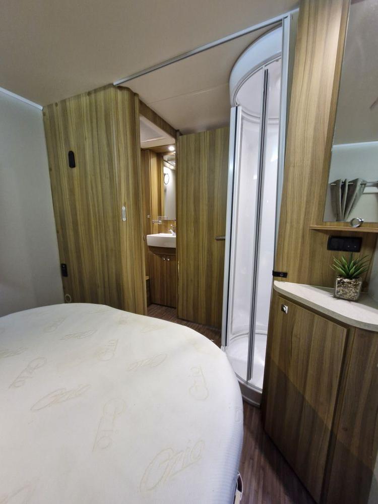 Elddis  Avante 550