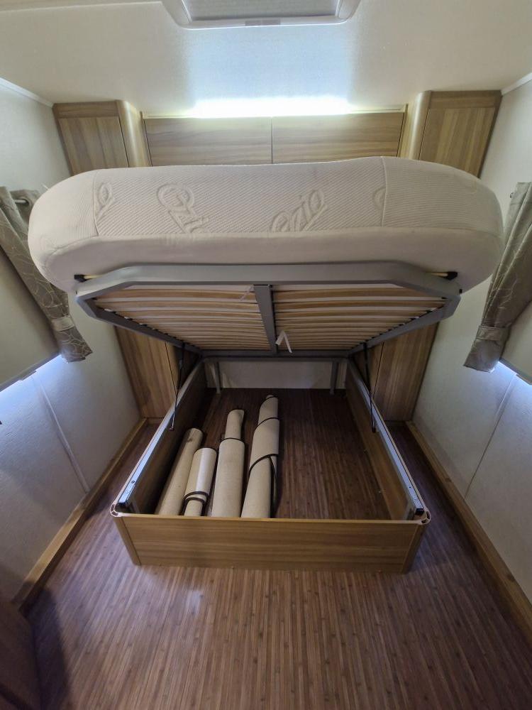 Elddis  Avante 550
