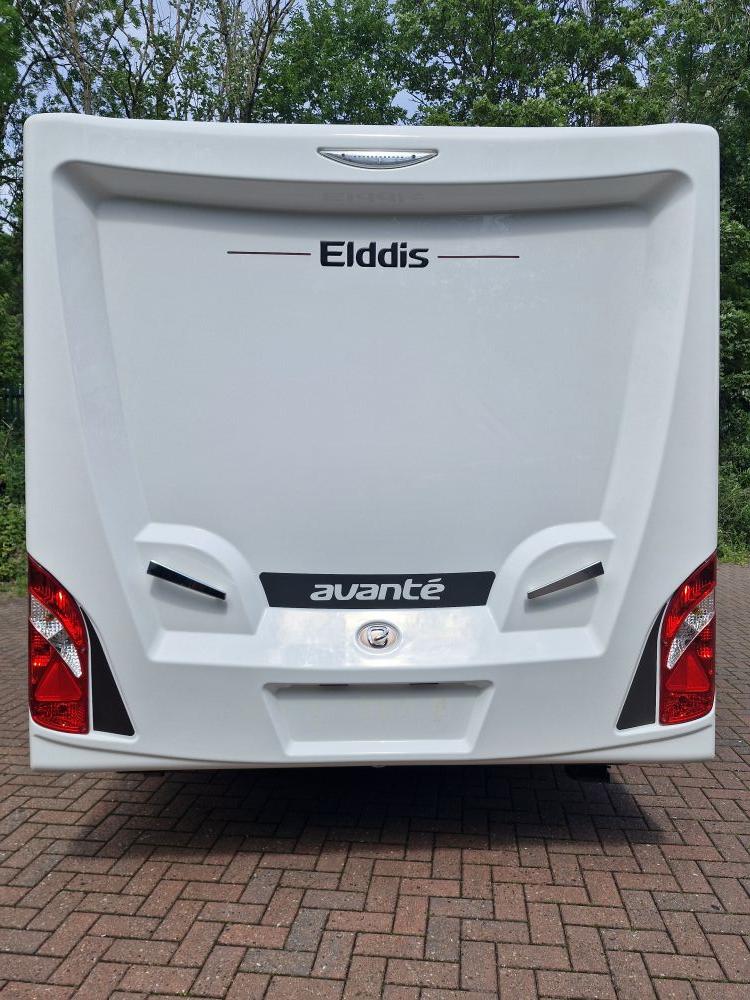 Elddis  Avante 550