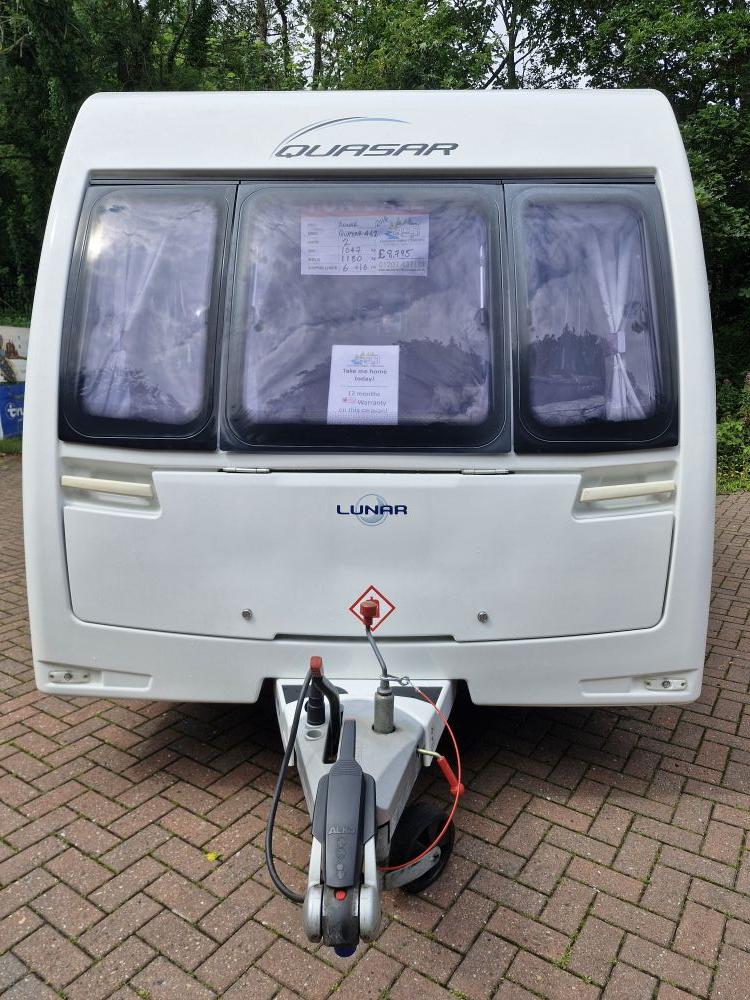 Lunar Quasar 462