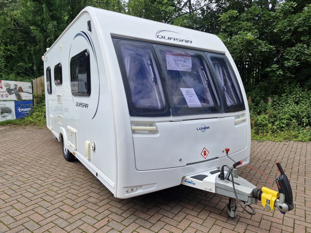 Lunar Quasar 462