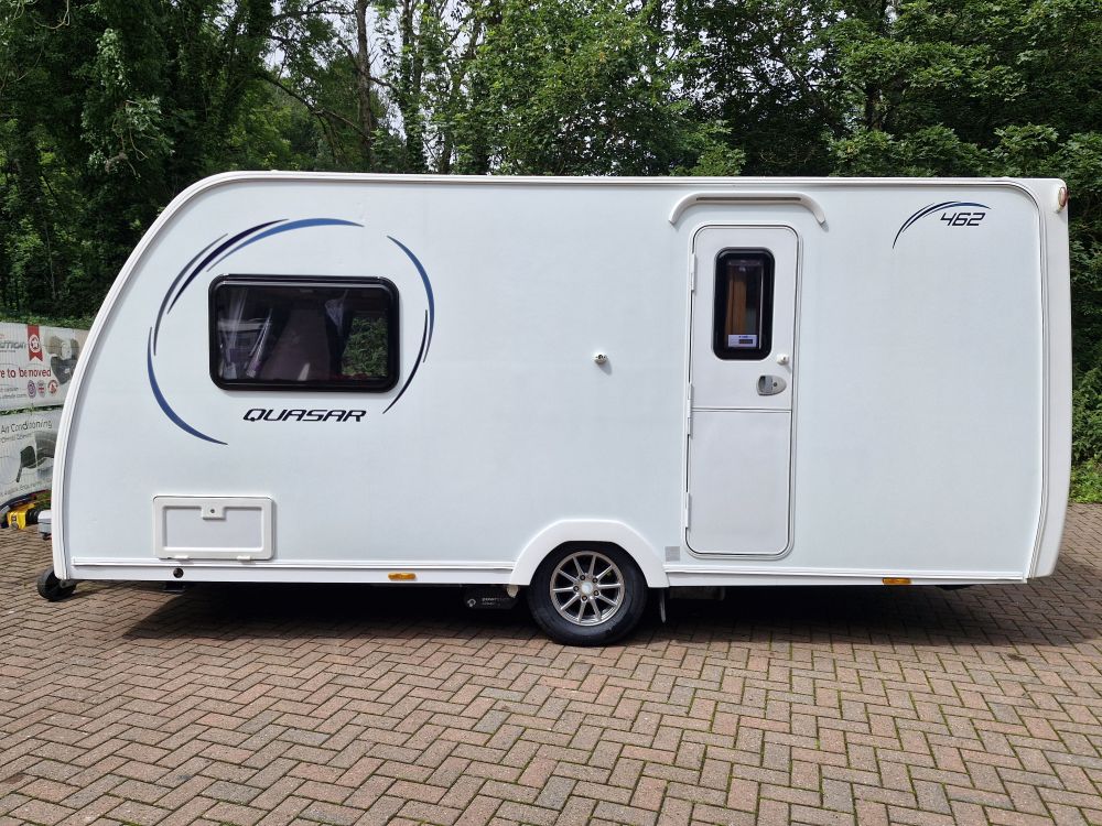 Lunar Quasar 462