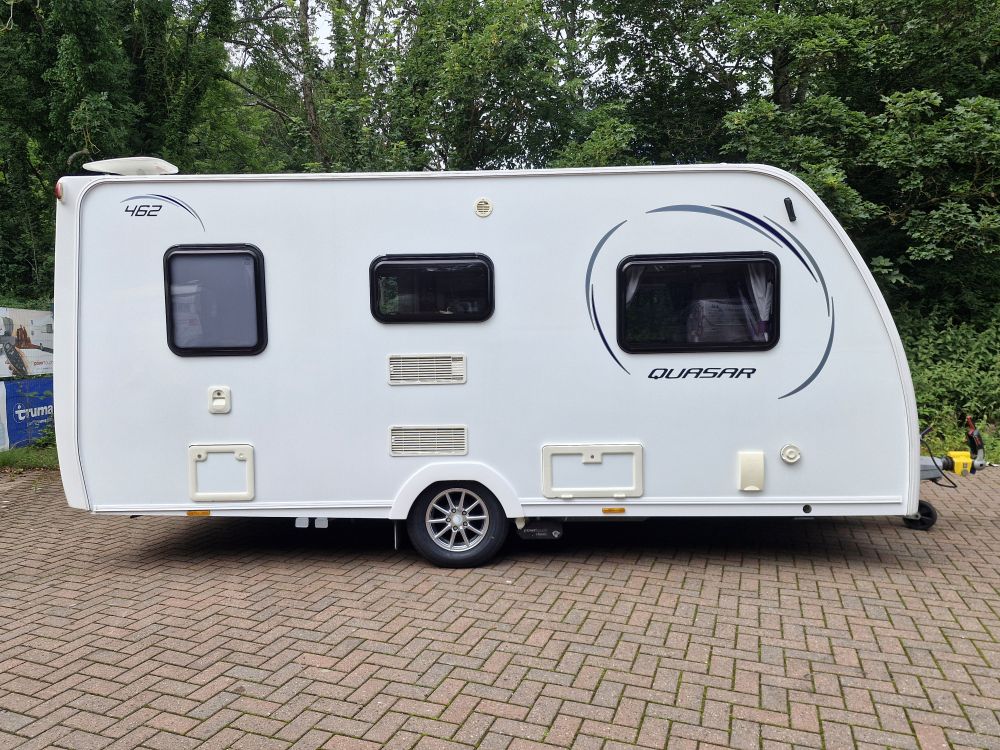 Lunar Quasar 462