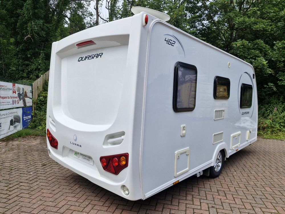 Lunar Quasar 462