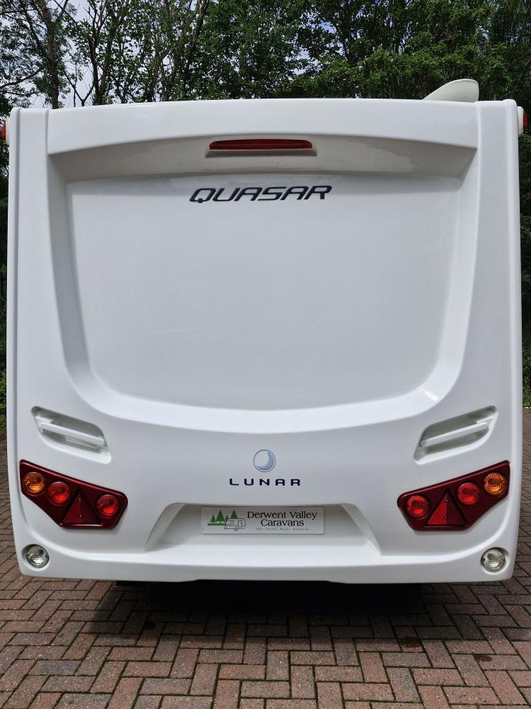 Lunar Quasar 462