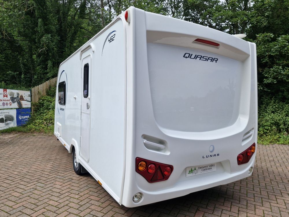 Lunar Quasar 462