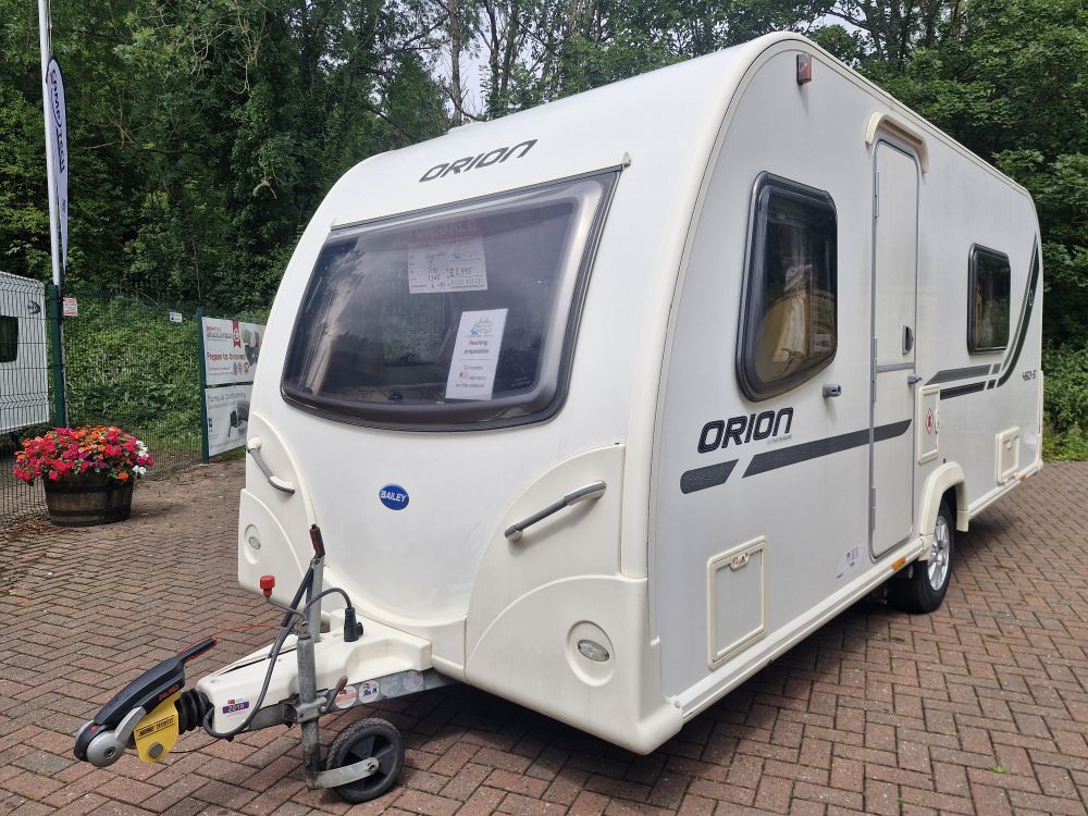 Bailey Orion 460-5