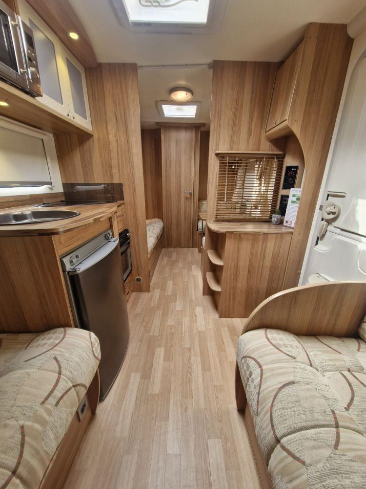 Bailey Orion 460-5