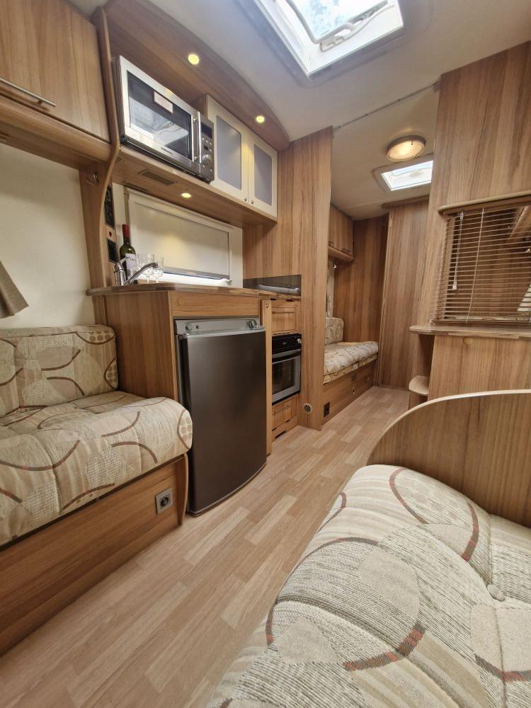 Bailey Orion 460-5