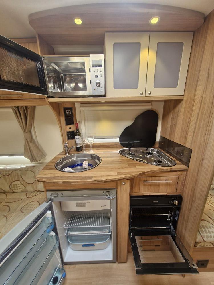 Bailey Orion 460-5