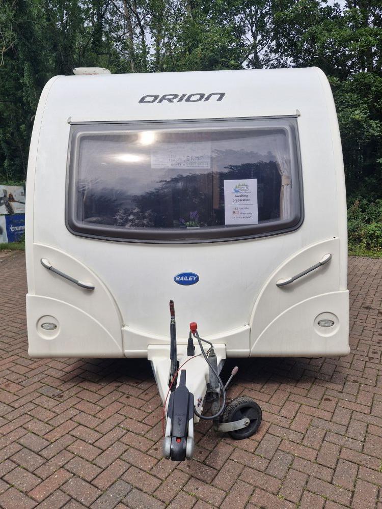 Bailey Orion 460-5