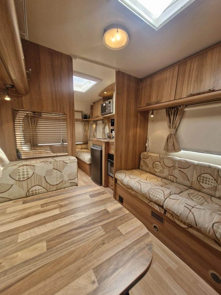 Bailey Orion 460-5