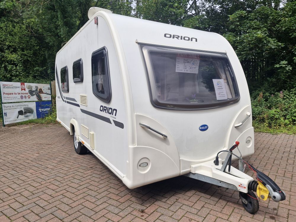 Bailey Orion 460-5