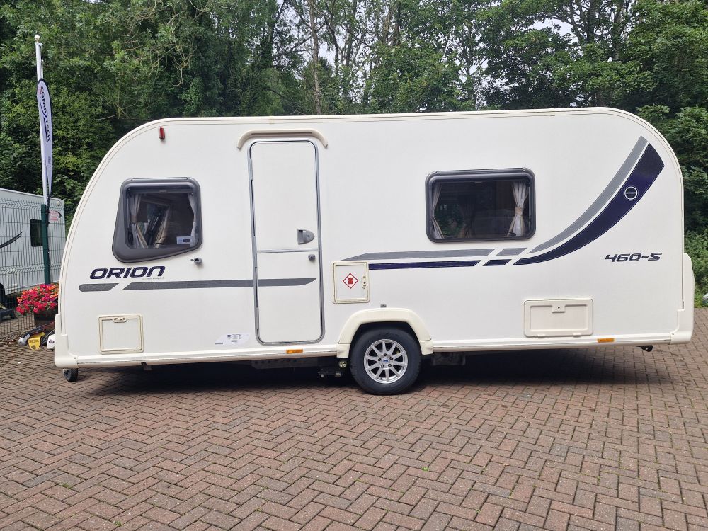 Bailey Orion 460-5