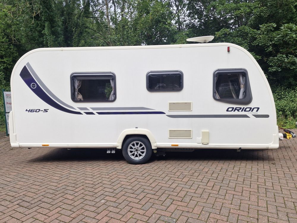 Bailey Orion 460-5