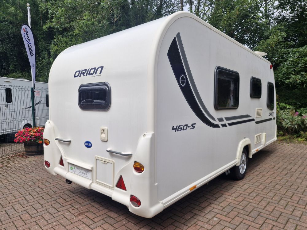 Bailey Orion 460-5