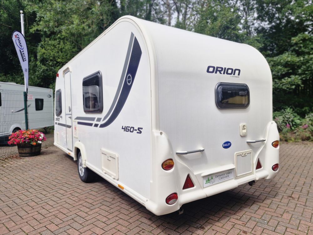 Bailey Orion 460-5