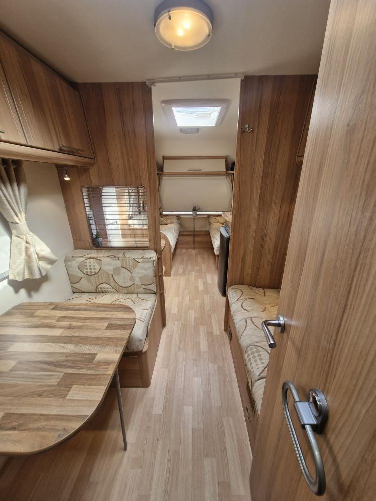 Bailey Orion 460-5