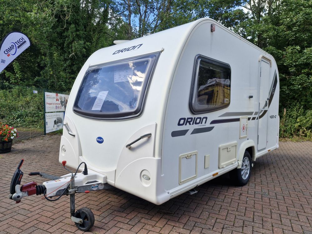 Bailey  Orion 400-2