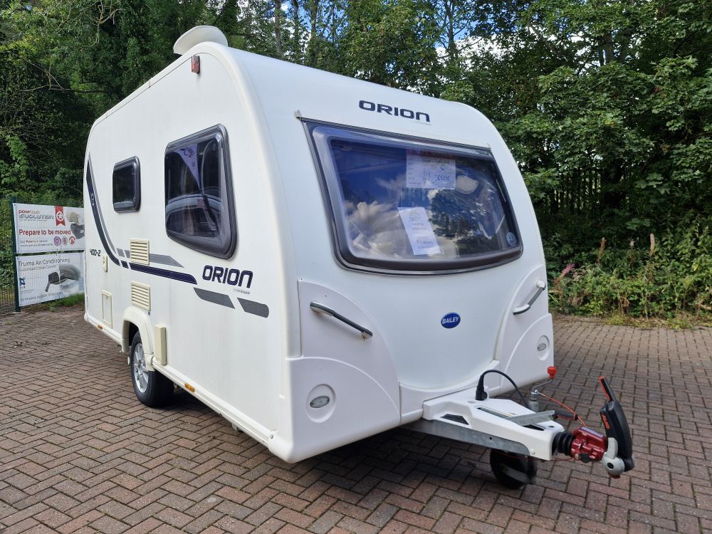 Bailey  Orion 400-2