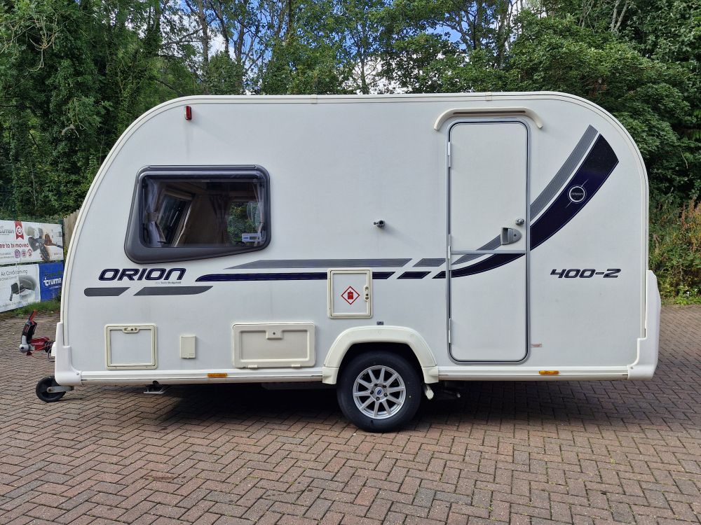 Bailey  Orion 400-2