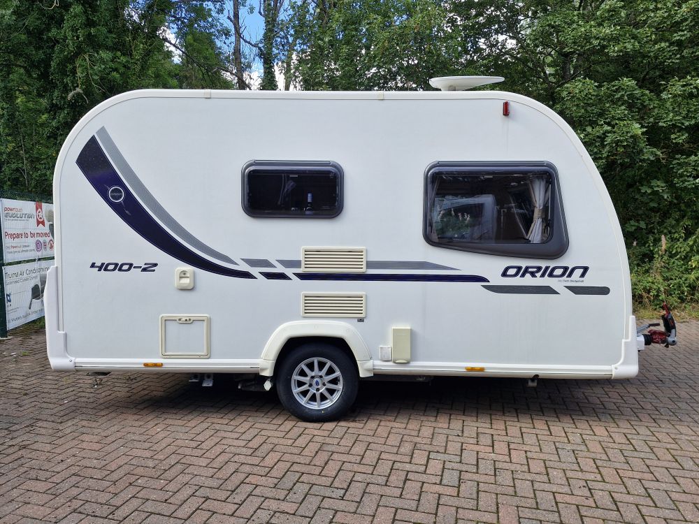 Bailey  Orion 400-2