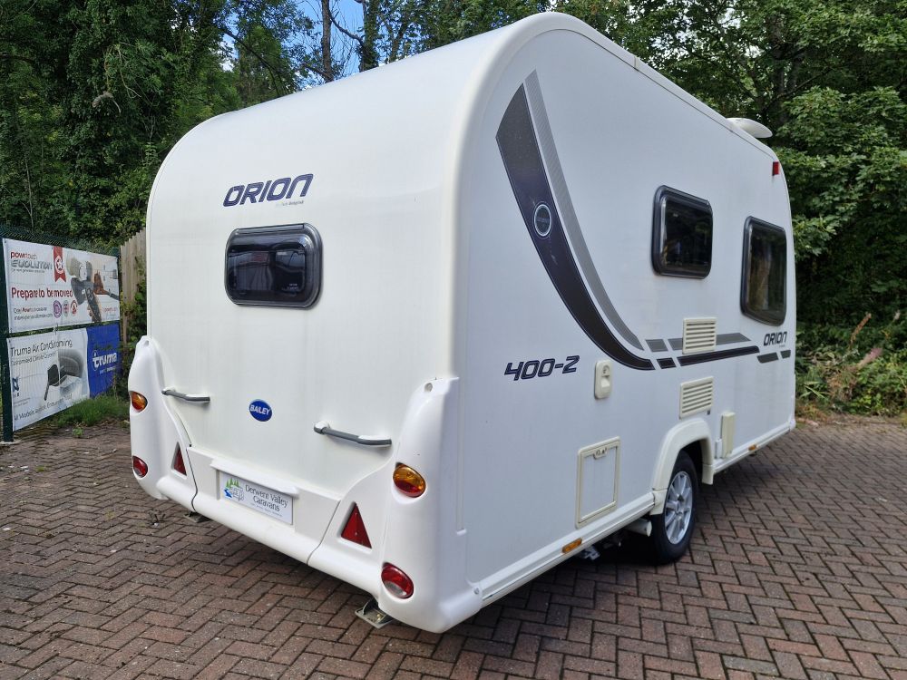 Bailey  Orion 400-2