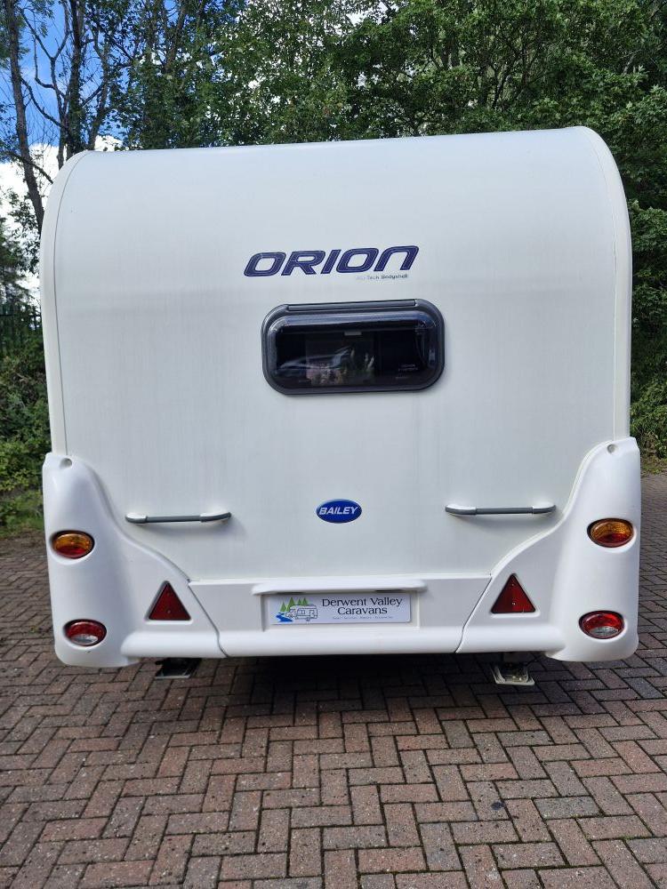 Bailey  Orion 400-2