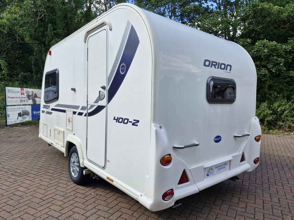 Bailey  Orion 400-2
