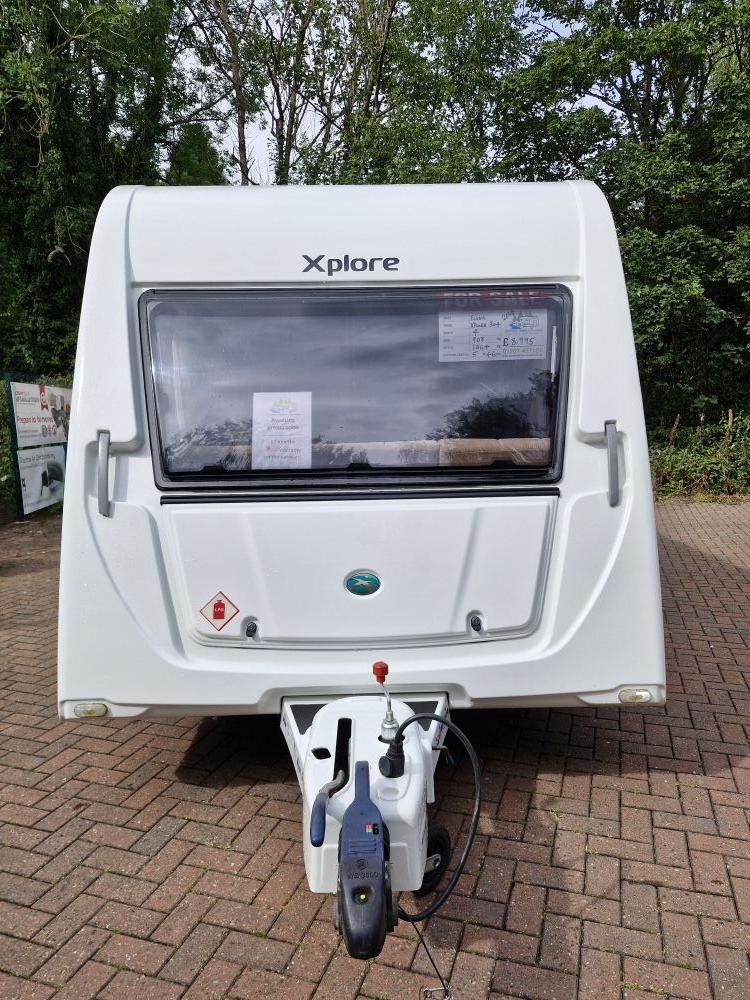 Elddis  Xplore 304