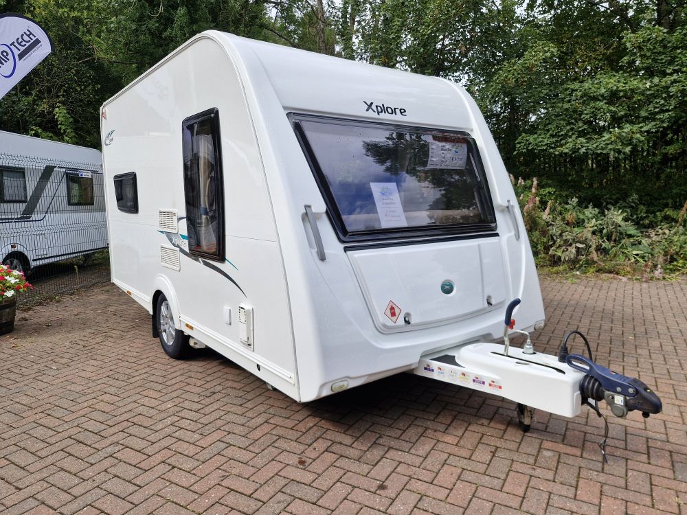 Elddis  Xplore 304