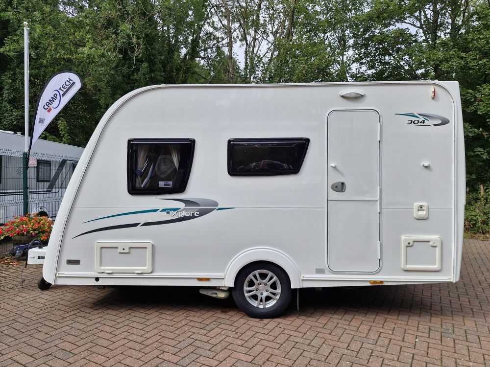 Elddis  Xplore 304