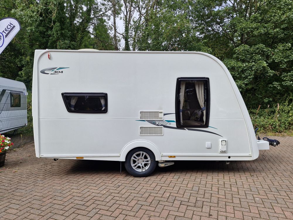 Elddis  Xplore 304