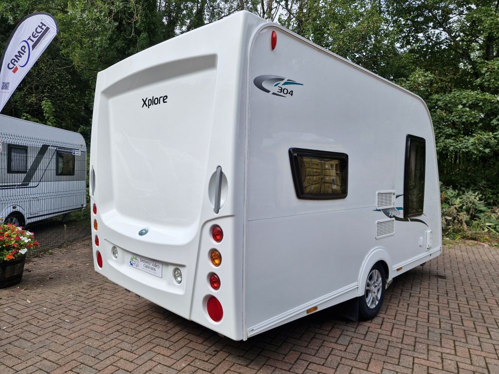 Elddis  Xplore 304
