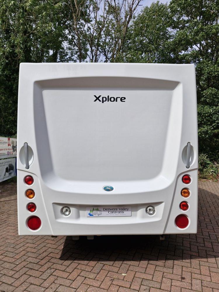 Elddis  Xplore 304