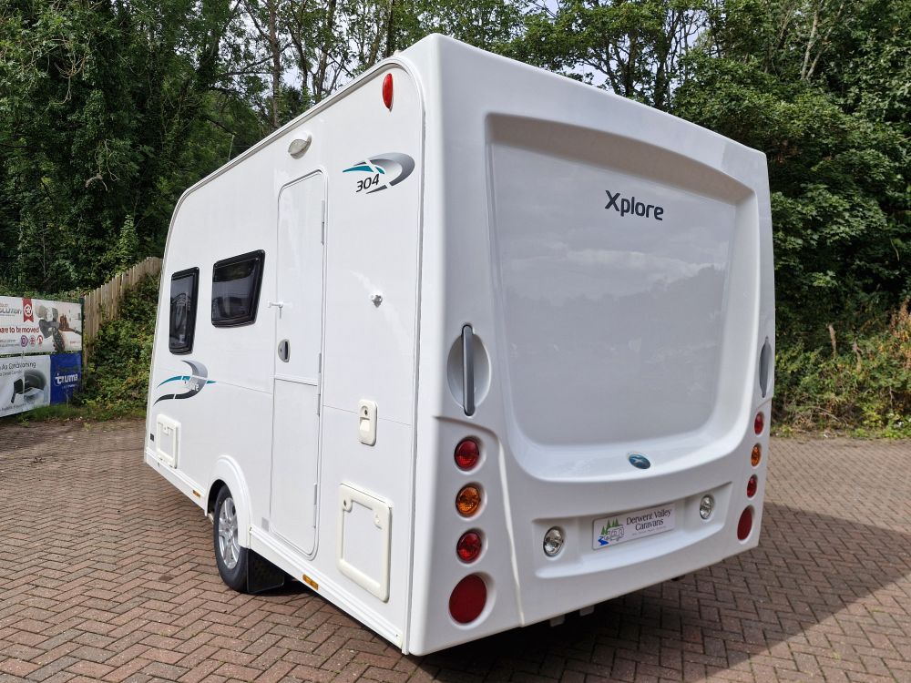 Elddis  Xplore 304