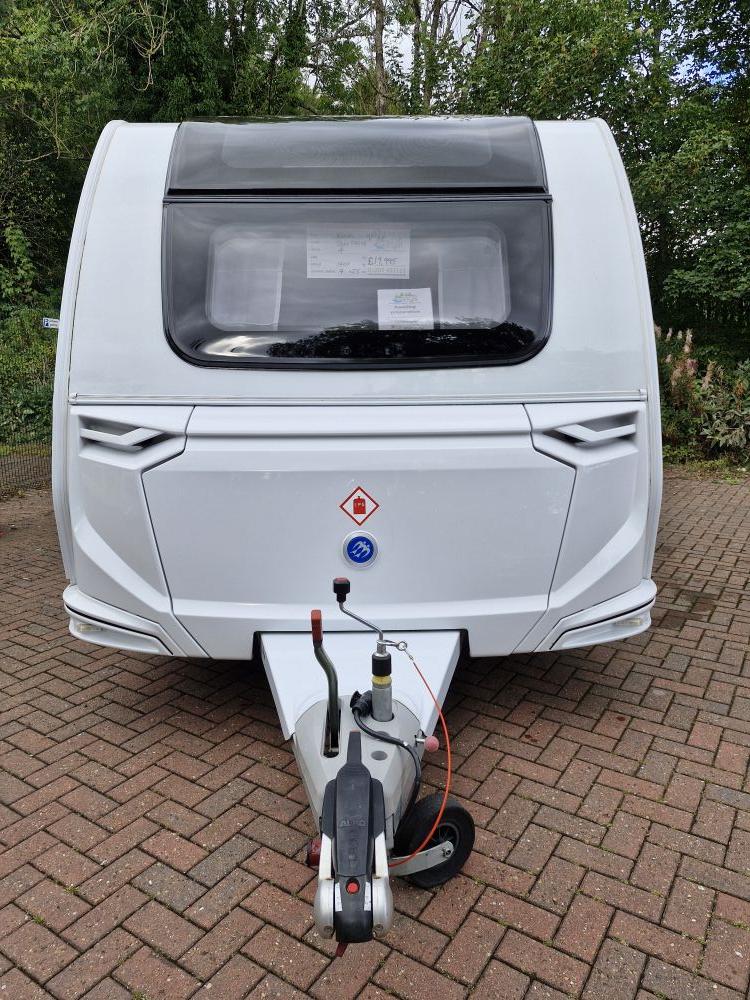 Knaus Sport