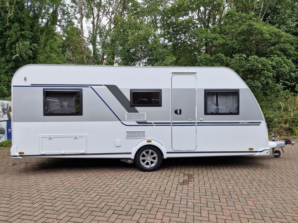 Knaus Sport