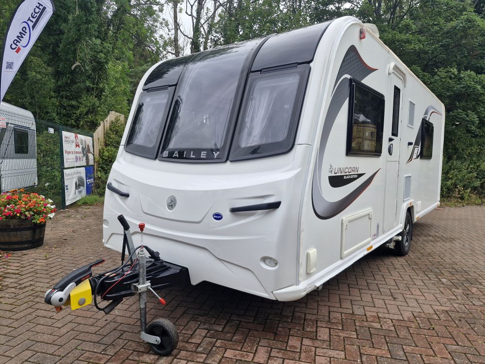 Bailey Unicorn Cadiz Black Edition