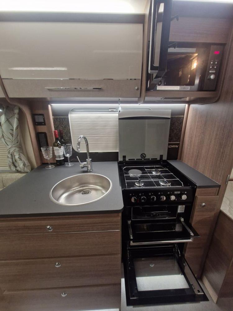 Bailey Unicorn Cadiz Black Edition